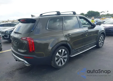 2022 Kia Telluride Ex from USA, damaged, VIN 5XYP3DHC1NG251641